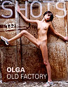 naked waif Olga