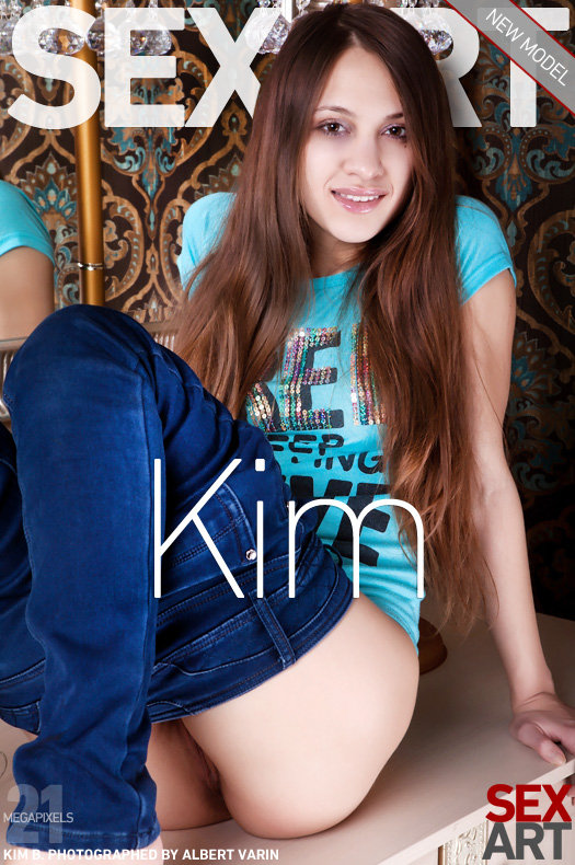 Presenting Kim